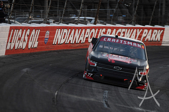 AUTO: JUL 19 NASCAR Craftsman Truck Series TSport 200