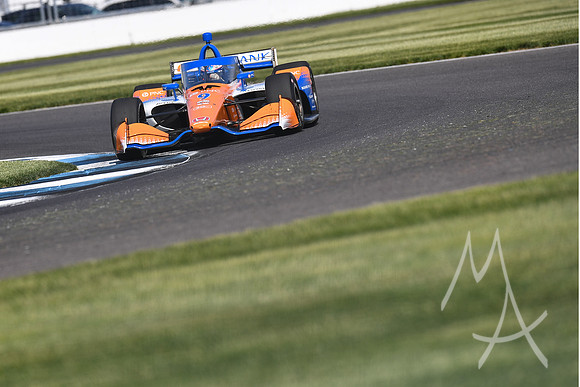 AUTO: MAY 12 INDYCAR Series GMR Grand Prix