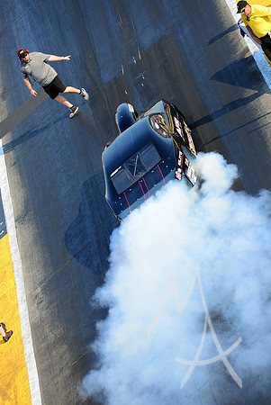 AUTO: SEP 24 NHRA - AAA Insurance Midwest Nationals