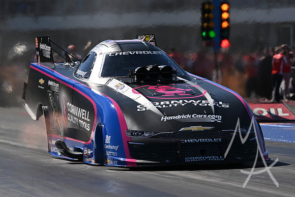 AUTO: OCT 18 Texas NHRA Fall Nationals