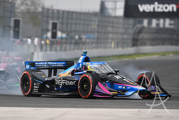 AUTO: MAY 13 INDYCAR Series GMR Grand Prix