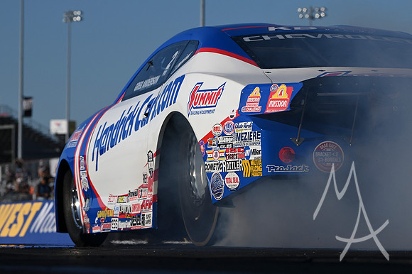 AUTO: OCT 02 NHRA NAPA Auto Parts NHRA Midwest Nationals
