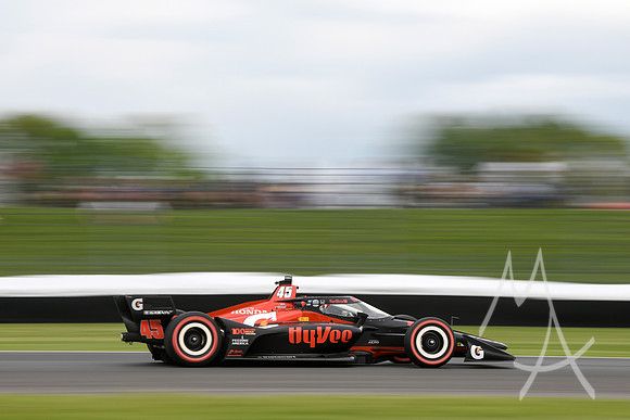 AUTO: MAY 12 INDYCAR Series GMR Grand Prix