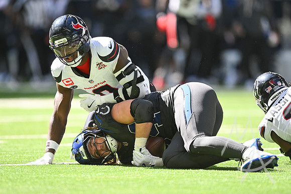 NFL: SEP 27 Texans at Colts