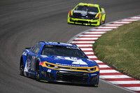 AUTO: SEP 12 NASCAR Cup Series Playoffs Enjoy Illinois 300
