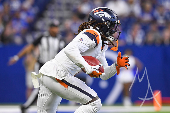NFL: AUG 11 Preseason Broncos at Colts