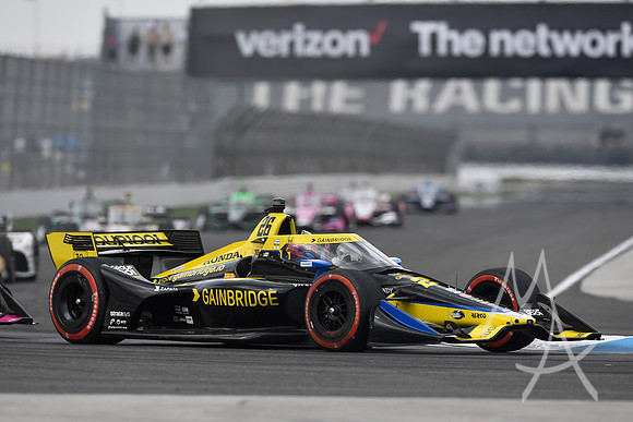 AUTO: MAY 13 INDYCAR Series GMR Grand Prix
