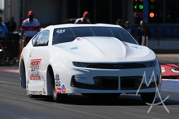 AUTO: OCT 17 Texas NHRA Fall Nationals