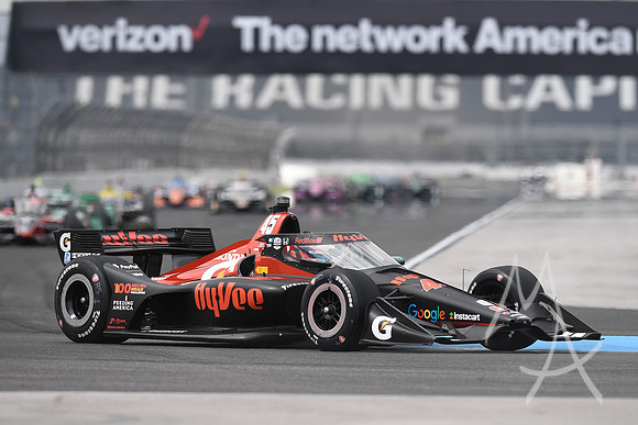 AUTO: MAY 13 INDYCAR Series GMR Grand Prix