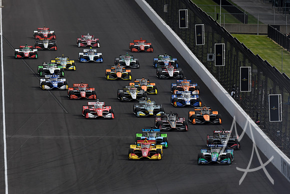 AUTO: MAY 10 INDYCAR Sonsio Grand Prix