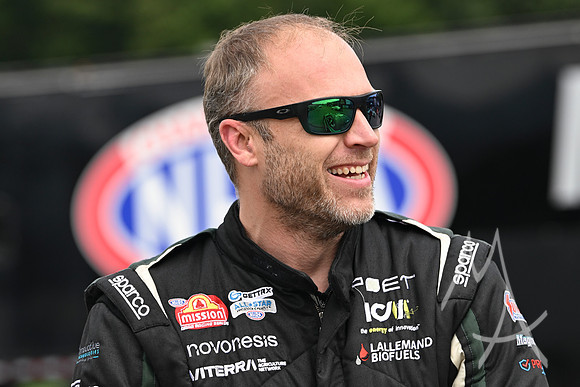 AUTO: SEP 21 NHRA Great Lakes Nationals