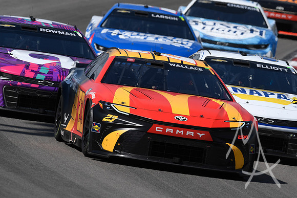 AUTO: JUN 02 NASCAR Cup Series Enjoy Illinois 300 presented by TicketSmarter