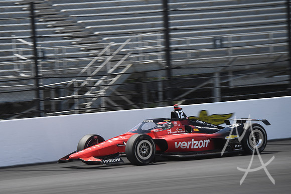 AUTO: MAY 22 INDYCAR Series The 107th Indianapolis 500