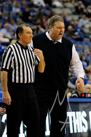 NCAA BASKETBALL: JAN 24 Evansville at Indiana State