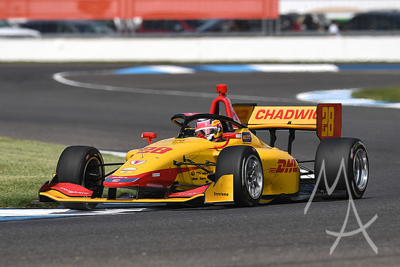 AUTO: MAY 12 INDYNXT Series GMR Grand Prix