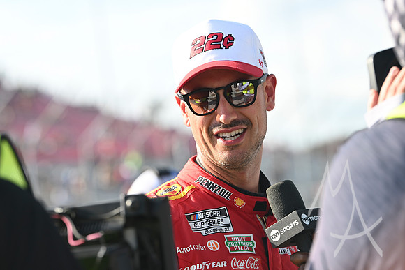 AUTO: SEP 12 NASCAR Cup Series Playoffs Enjoy Illinois 300