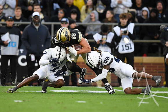 COLLEGE FOOTBALL: NOV 16 Penn State at Purdue
