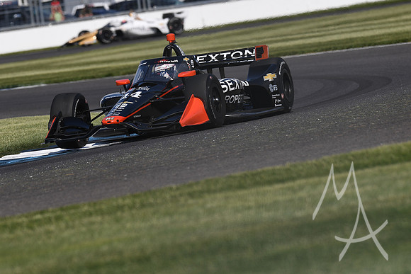 AUTO: MAY 12 INDYCAR Series GMR Grand Prix