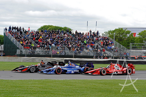 AUTO: MAY 14 IndyCar - Grand Prix of Indianapolis