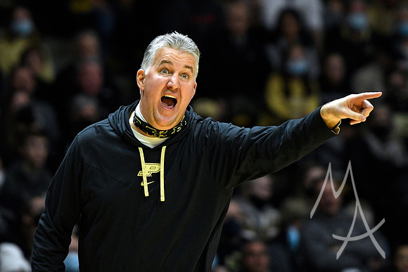 COLLEGE BASKETBALL: JAN 23 Northwestern at Purdue