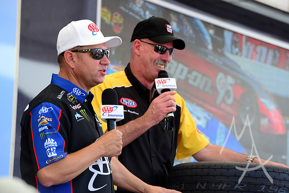 AUTO: SEP 24 NHRA - AAA Insurance Midwest Nationals