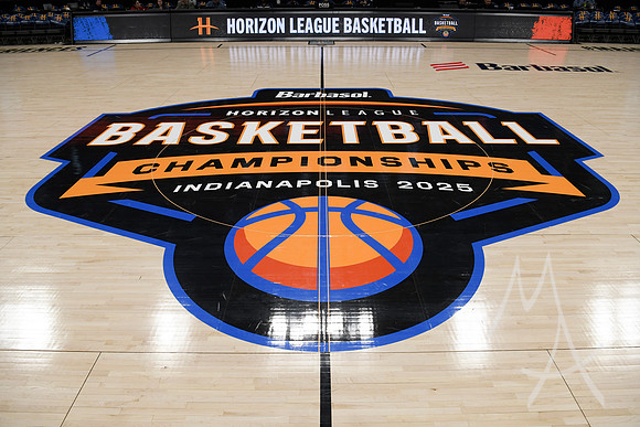 COLLEGE BASKETBALL: MAR 11 Horizon League Championship Robert Morris vs Youngstown State