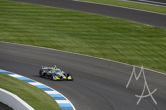 AUTO: MAY 10 INDYCAR Sonsio Grand Prix
