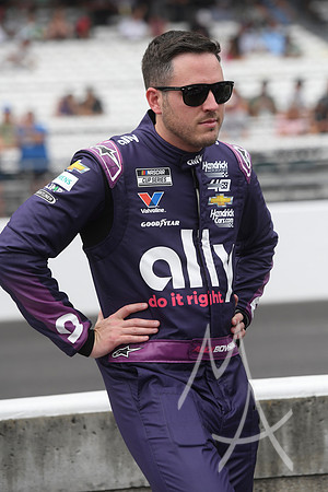 AUTO: JUL 21 NASCAR Cup Series Brickyard 400