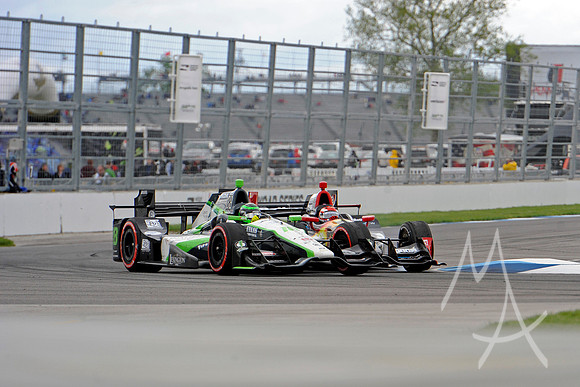 AUTO: MAY 14 IndyCar - Grand Prix of Indianapolis