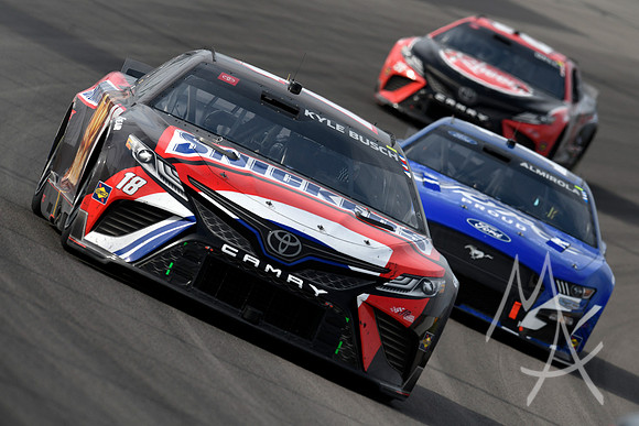 AUTO: JUN 05 NASCAR Cup Series Enjoy Illinois 300 Presented by TicketSmarter