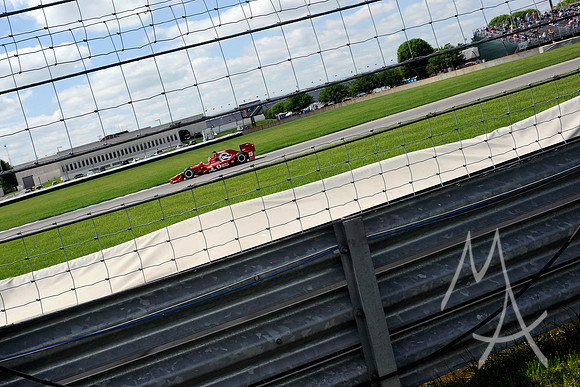 AUTO: MAY 13 IndyCar - Grand Prix of Indianapolis - Practice