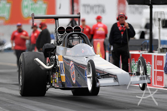 AUTO: JUL 27 NHRA Denso Sonoma Nationals