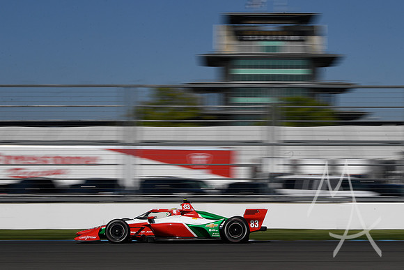 AUTO: MAY 09 INDYCAR Sonsio Grand Prix