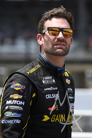 AUTO: JUL 20 NASCAR Cup Series Brickyard 400
