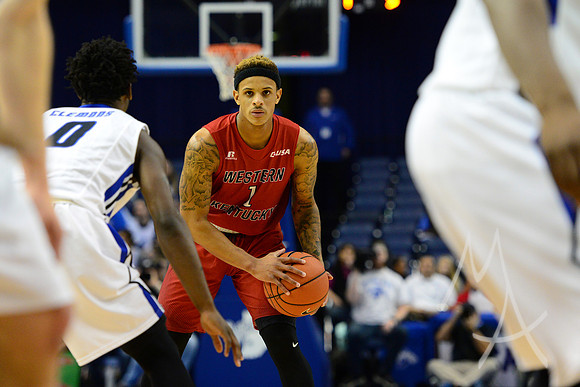 NCAA BASKETBALL: DEC 11 Western Kentucky at Indiana State