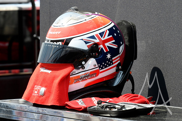 AUTO: MAY 20 IndyCar - The 106th Indianapolis 500 Practice
