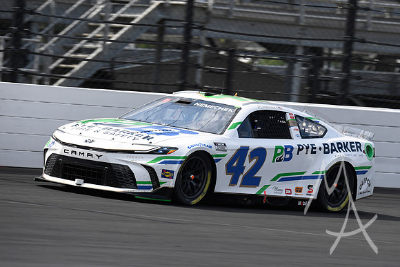 AUTO: JUL 21 NASCAR Cup Series Brickyard 400