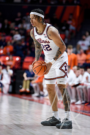 COLLEGE BASKETBALL: JAN 11 USC at Illinois
