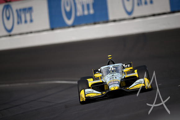 AUTO: MAY 10 INDYCAR Sonsio Grand Prix