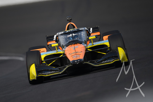 AUTO: MAY 10 INDYCAR Sonsio Grand Prix