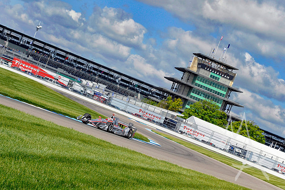 AUTO: MAY 13 IndyCar - Grand Prix of Indianapolis - Practice