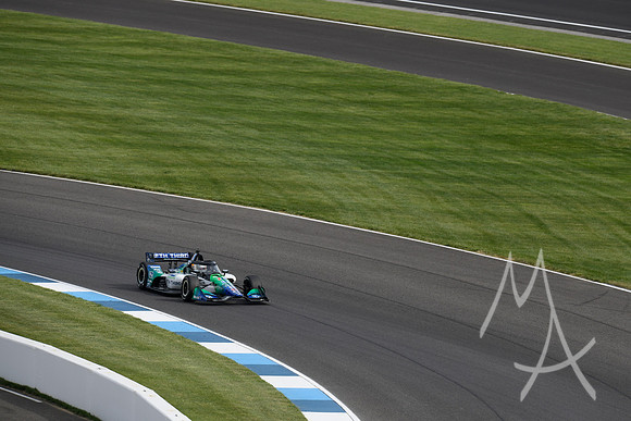 AUTO: MAY 10 INDYCAR Sonsio Grand Prix