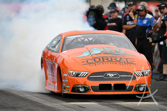 AUTO: SEP 03 NHRA Dodge Power Brokers