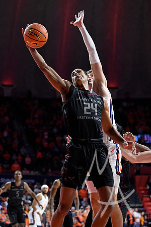 COLLEGE BASKETBALL: NOV 23 Maryland Eastern Shore at Illinois