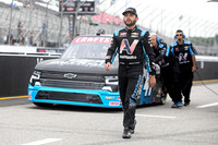 AUTO: MAY 31 NASCAR Craftsman Truck Series Toyota 200