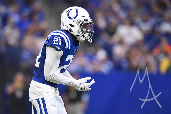 NFL: AUG 11 Preseason Broncos at Colts
