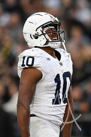 COLLEGE FOOTBALL: NOV 16 Penn State at Purdue