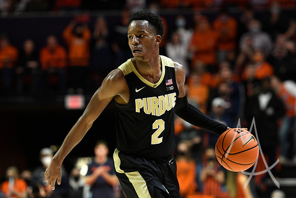 Purdue Illinois Basketball