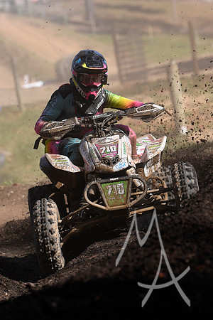 AUTO: OCT 26 Ironman GNCC
