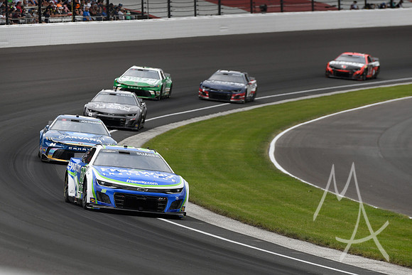 AUTO: JUL 21 NASCAR Cup Series Brickyard 400